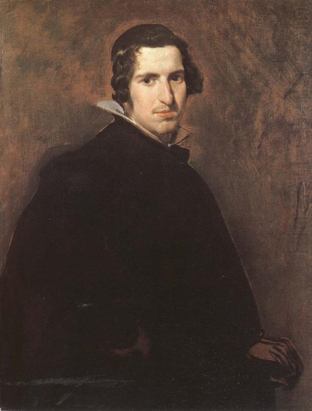 Younger courtier, VELAZQUEZ, Diego Rodriguez de Silva y